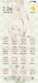 Cute comics