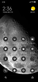Half Moon