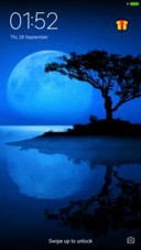 Blue Moon Light