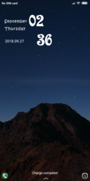 The wish star