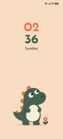 Little Dinosaur