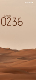 Sand Dunes