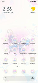 Colour+butterfly