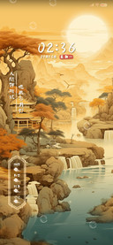 明月清风 十二时辰