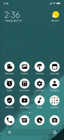 Alpha Ui