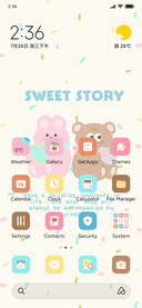 Rabbit and Bear