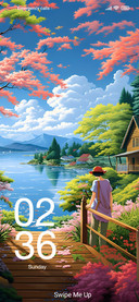 Vibrant Nature