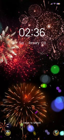 The Fireworks