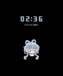 Q萌水天色少女