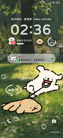 线条小狗 去见你