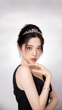 “淡颜女孩”欧阳娜娜