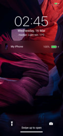 iOS 13 Penyet v12