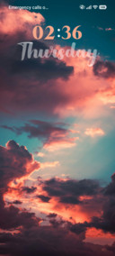 Clouds Sky