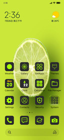 Lime Pulse