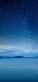 静谧星空