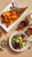 Charm of Chinese food 12