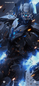 Thor mech