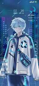 星河少年