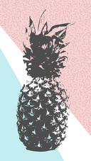 Creative Pineapple-PAIXIN