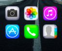 iOS Road to Heaven In Designs 