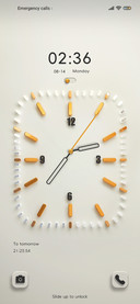 Texture dial