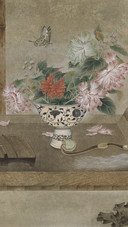 画家薄春雨的诗意栖居