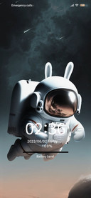 Space marchers