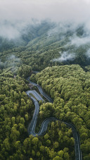 Spiral Mountain Road