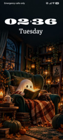 Ghostly Reader