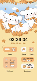 Love Leaf Cutie