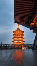 God capital in Luoyang 23