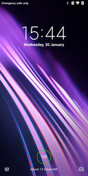 violet