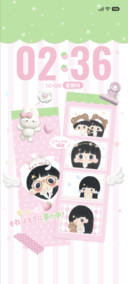 kuku甜梦相簿