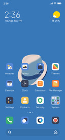 Minimalist white