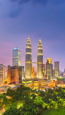 Kuala Lumpur, Malaysia Park