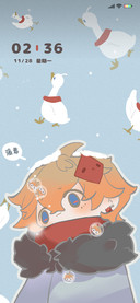 达达鸭 暖冬