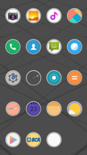Grayish Tiles