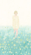 插画师Xuan作品