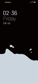 Simple clean color
