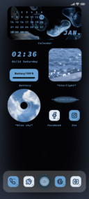 INS Blue Halo