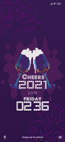 Cheers Party