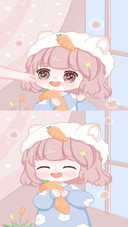 You are the star of the eye