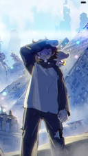 血界战线【多锁屏+好评送壁纸】