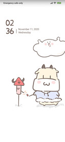Happy Cow