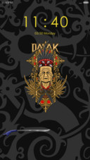 Dayak Theme
