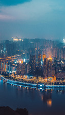 城市风景-锐景创意