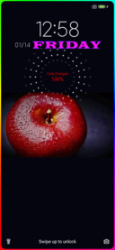 Rainy day_Apple