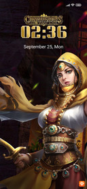 Sword Queen