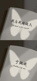 我与我周旋久宁做我