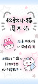 松弛小猫周末记